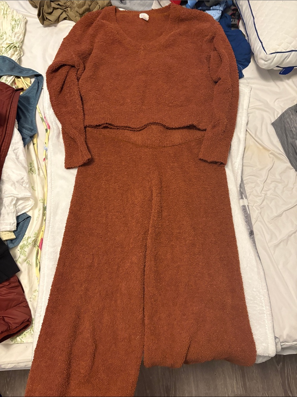 Target pajama set